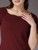 Women's Solid Top