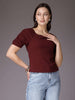 Women's Solid Top