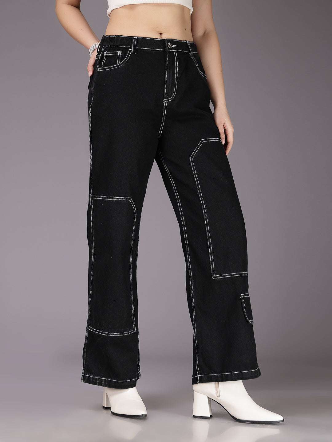 Women's Relaxed Fit Jeans