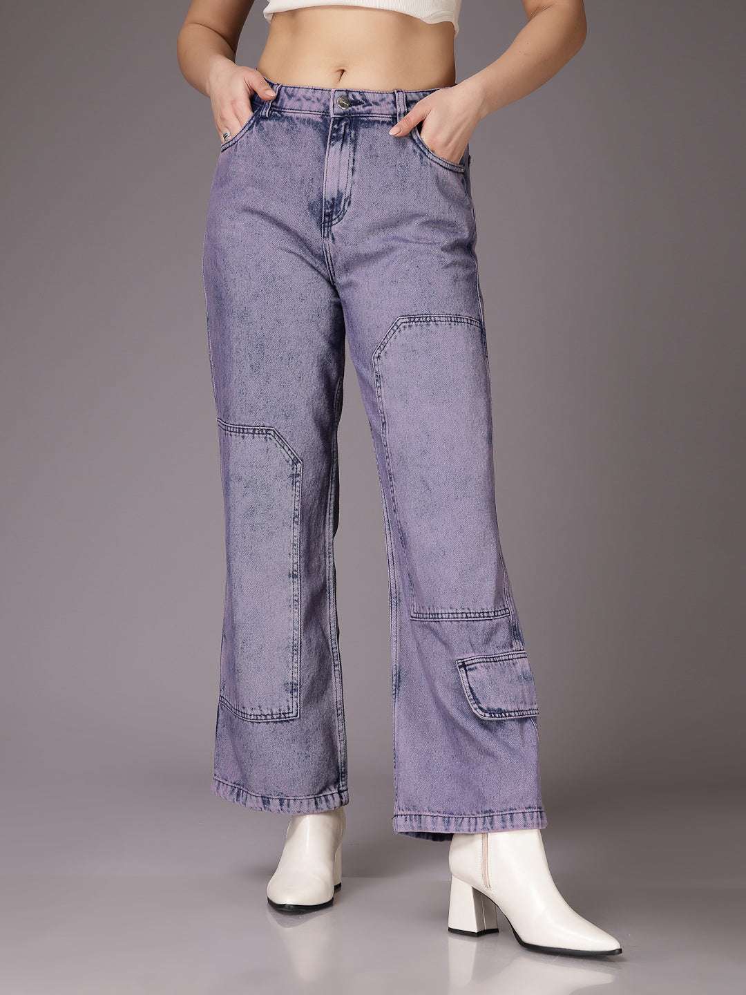 Women's Relaxed Fit Jeans