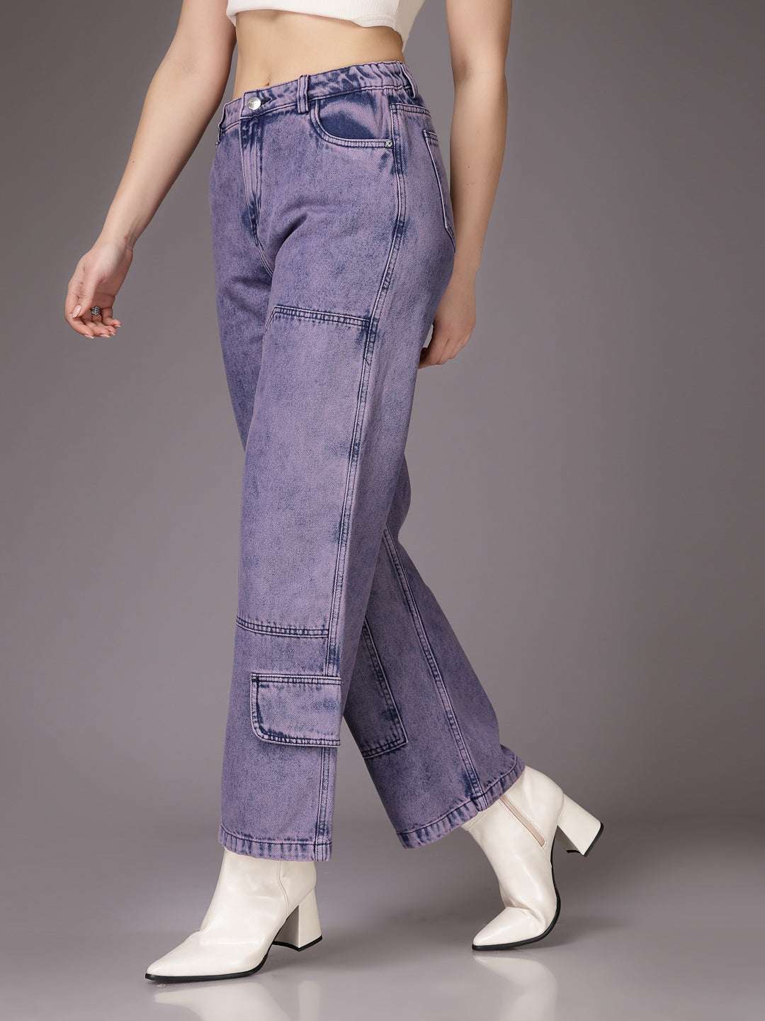 Women's Relaxed Fit Jeans