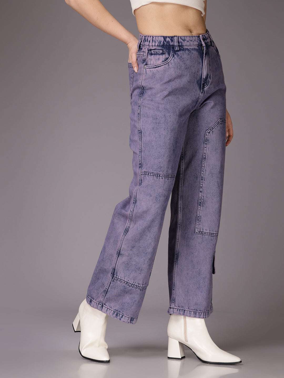 Women's Relaxed Fit Jeans