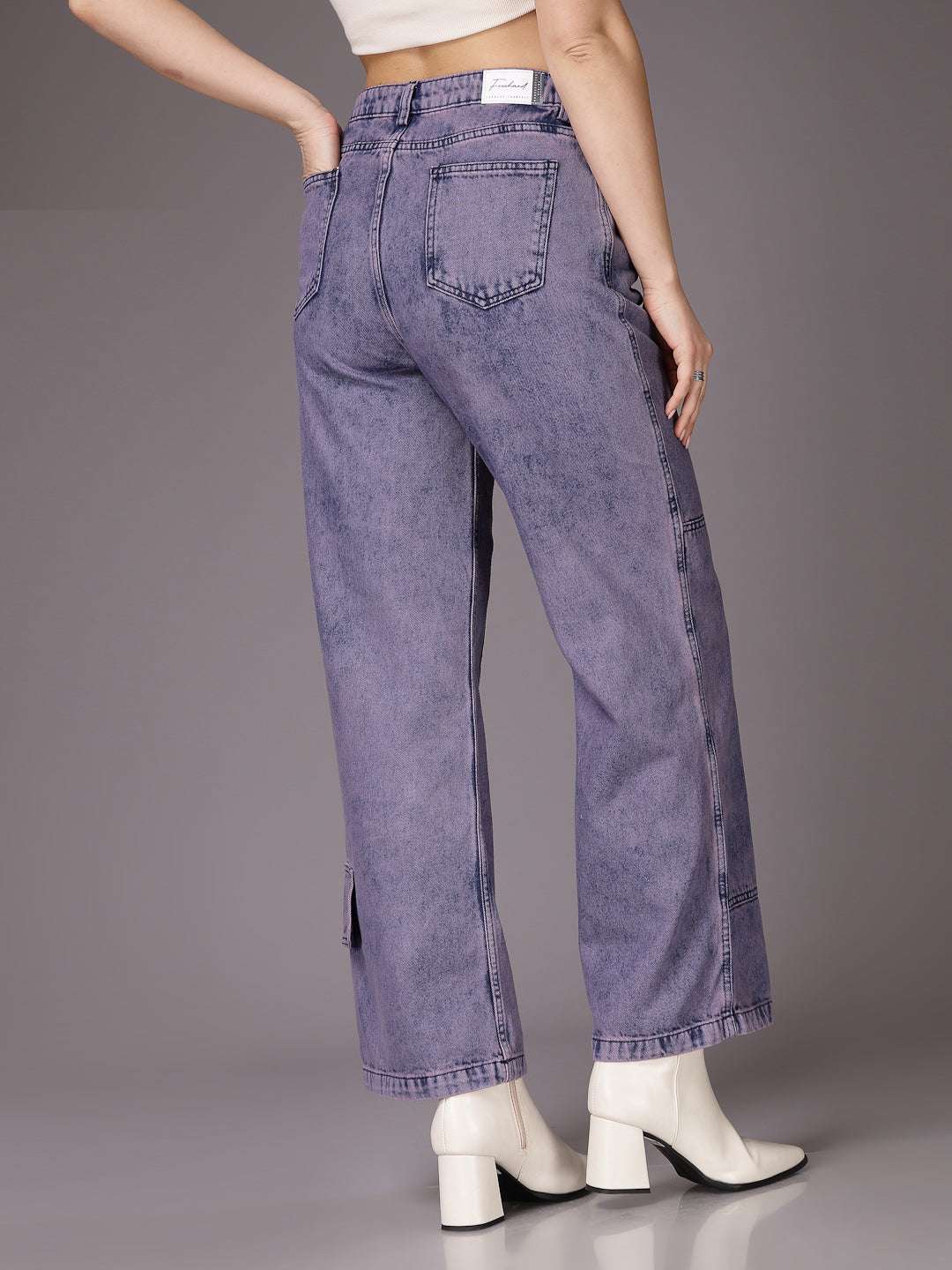 Women's Relaxed Fit Jeans