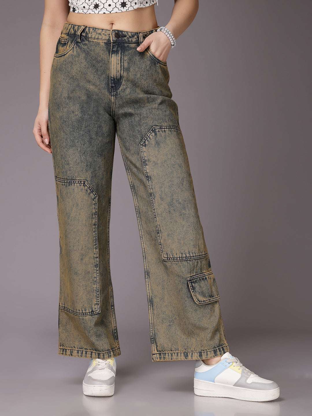 Women's Relaxed Fit Jeans
