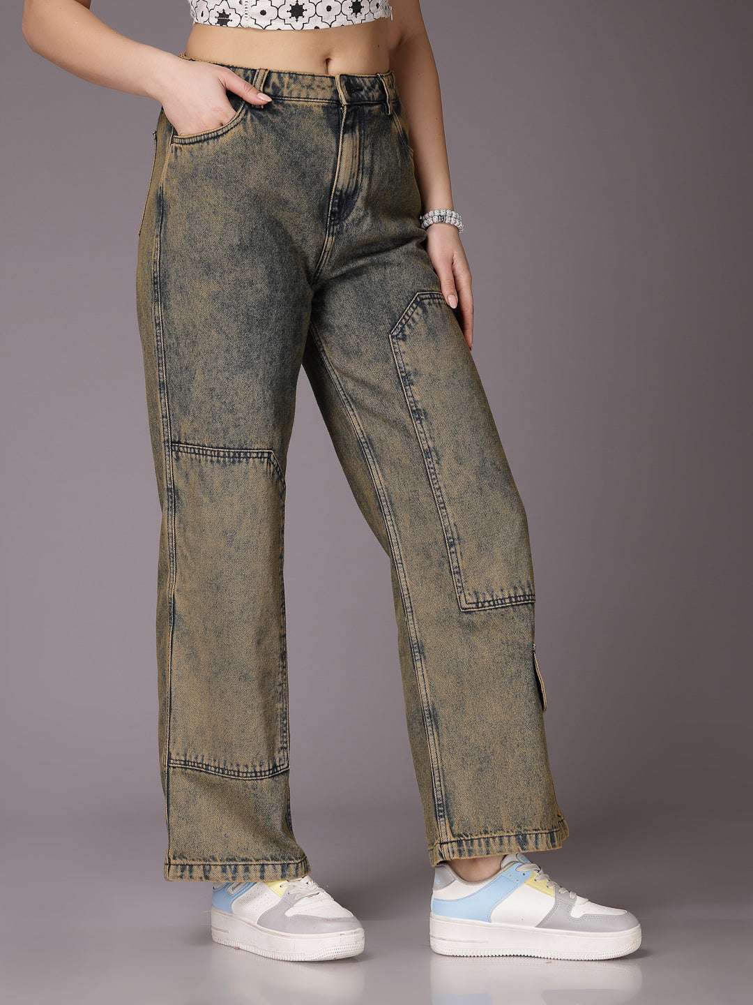 Women's Relaxed Fit Jeans