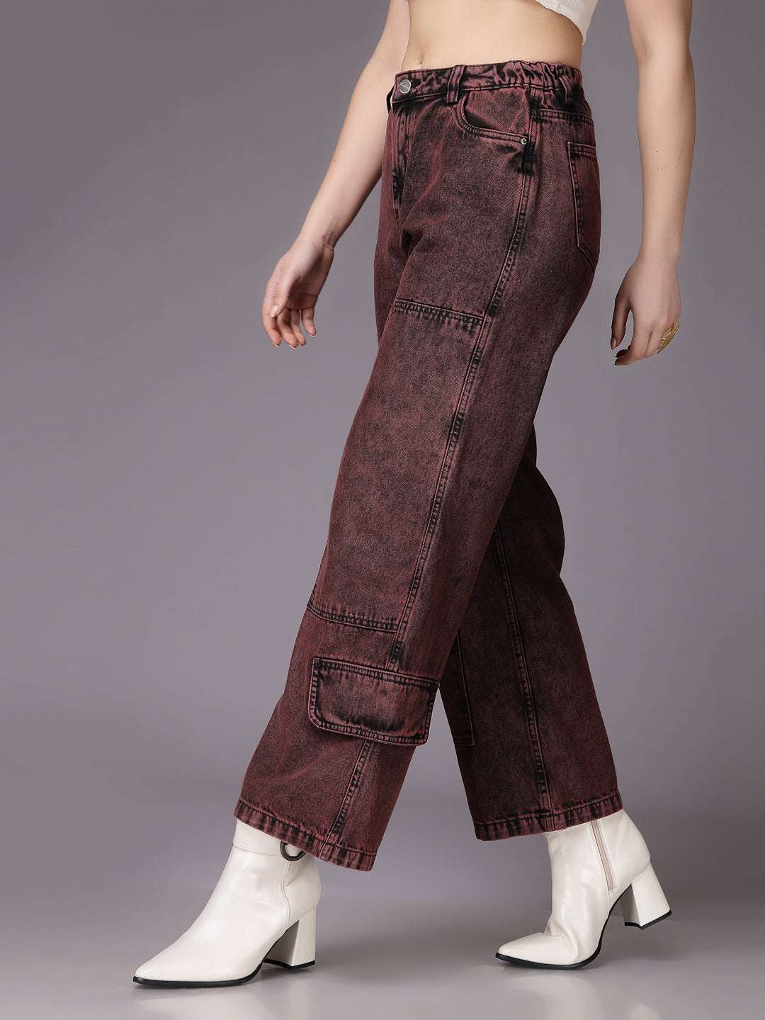 Women's Relaxed Fit Jeans