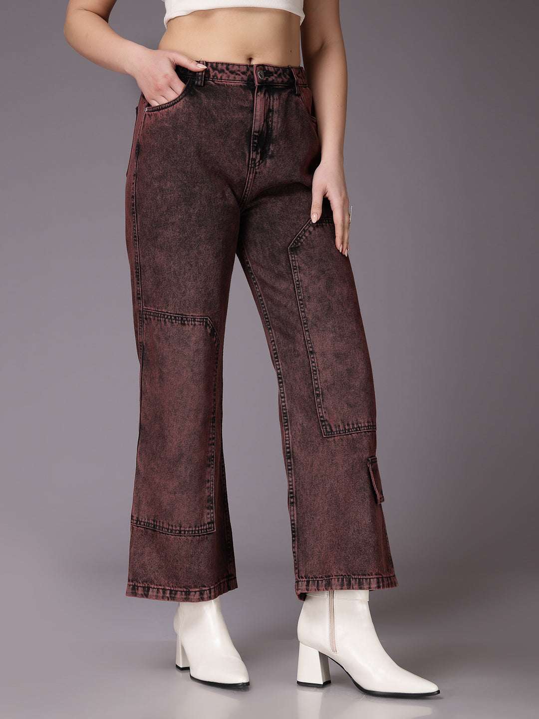 Women's Relaxed Fit Jeans