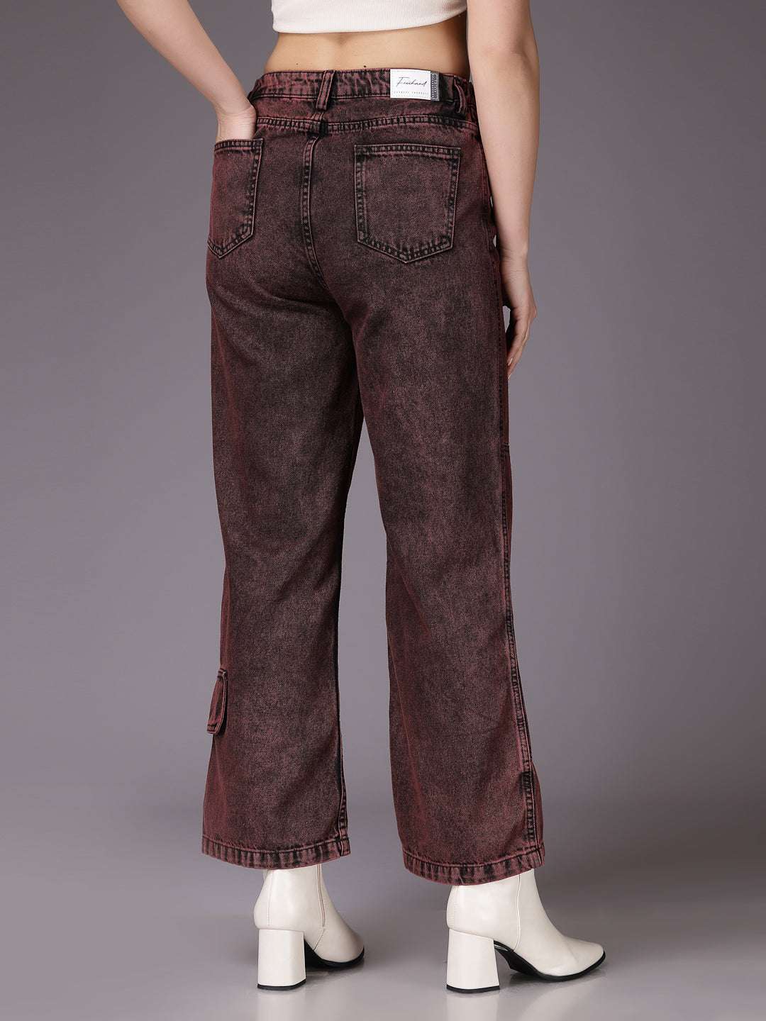 Women's Relaxed Fit Jeans