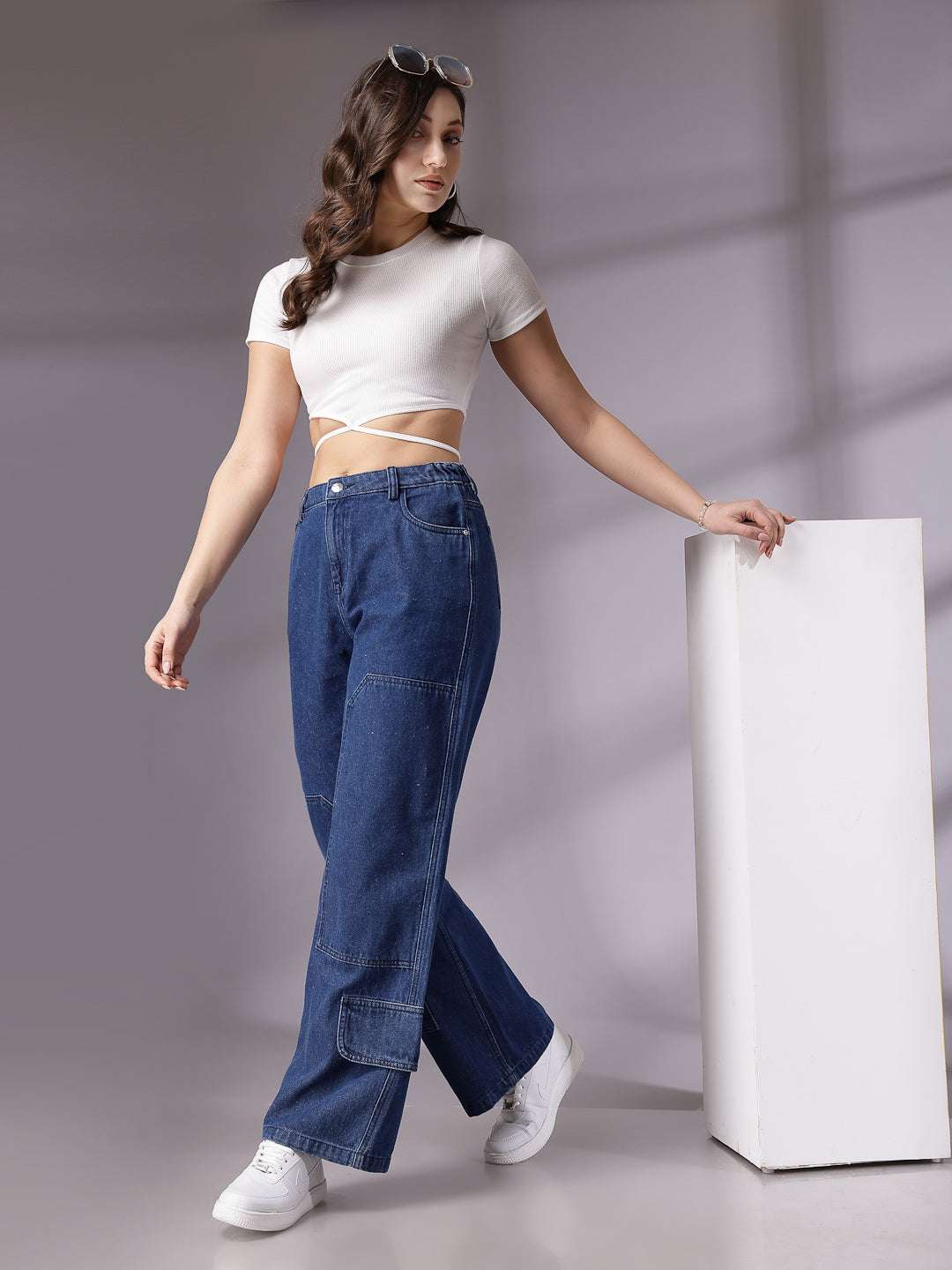 Women's Relaxed Fit Jeans