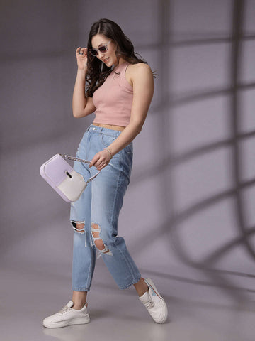 Women's Straight Fit Jeans