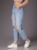 Women's Straight Fit Jeans