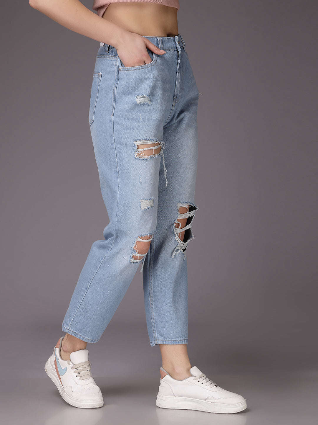 Women's Straight Fit Jeans