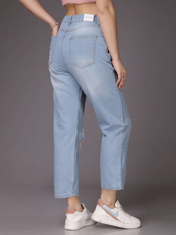 Women's Straight Fit Jeans