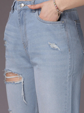 Women's Straight Fit Jeans