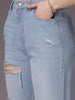 Women's Straight Fit Jeans