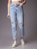 Women's Straight Fit Jeans