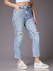 Women's Straight Fit Jeans
