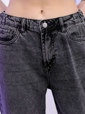 Women's Straight Fit Jeans