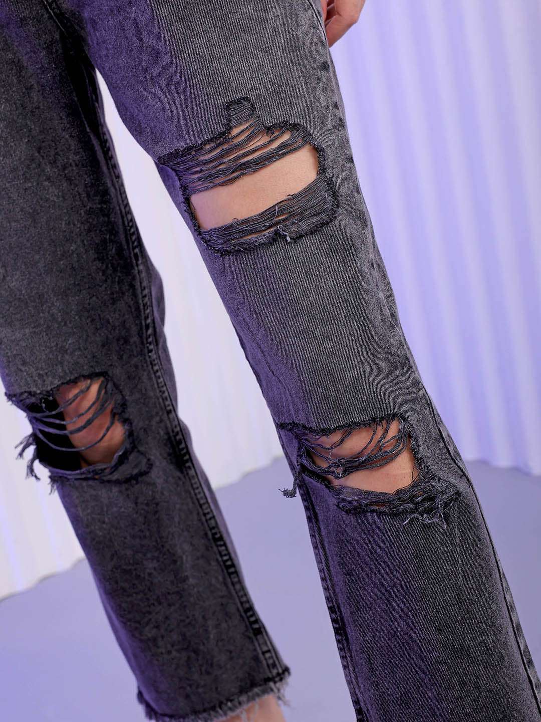 Women's Straight Fit Jeans