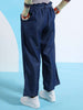 Women's High Waist Denim Flare Pant
