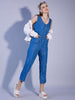 Women's Solid Jumpsuit