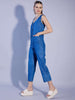 Women's Solid Jumpsuit