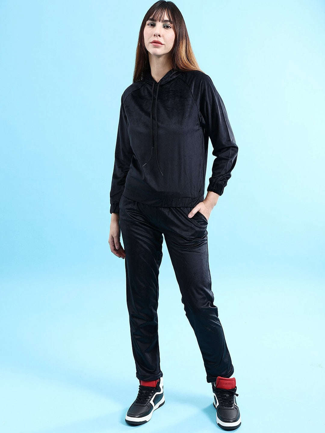 Women's Hooded Co-Ord Set