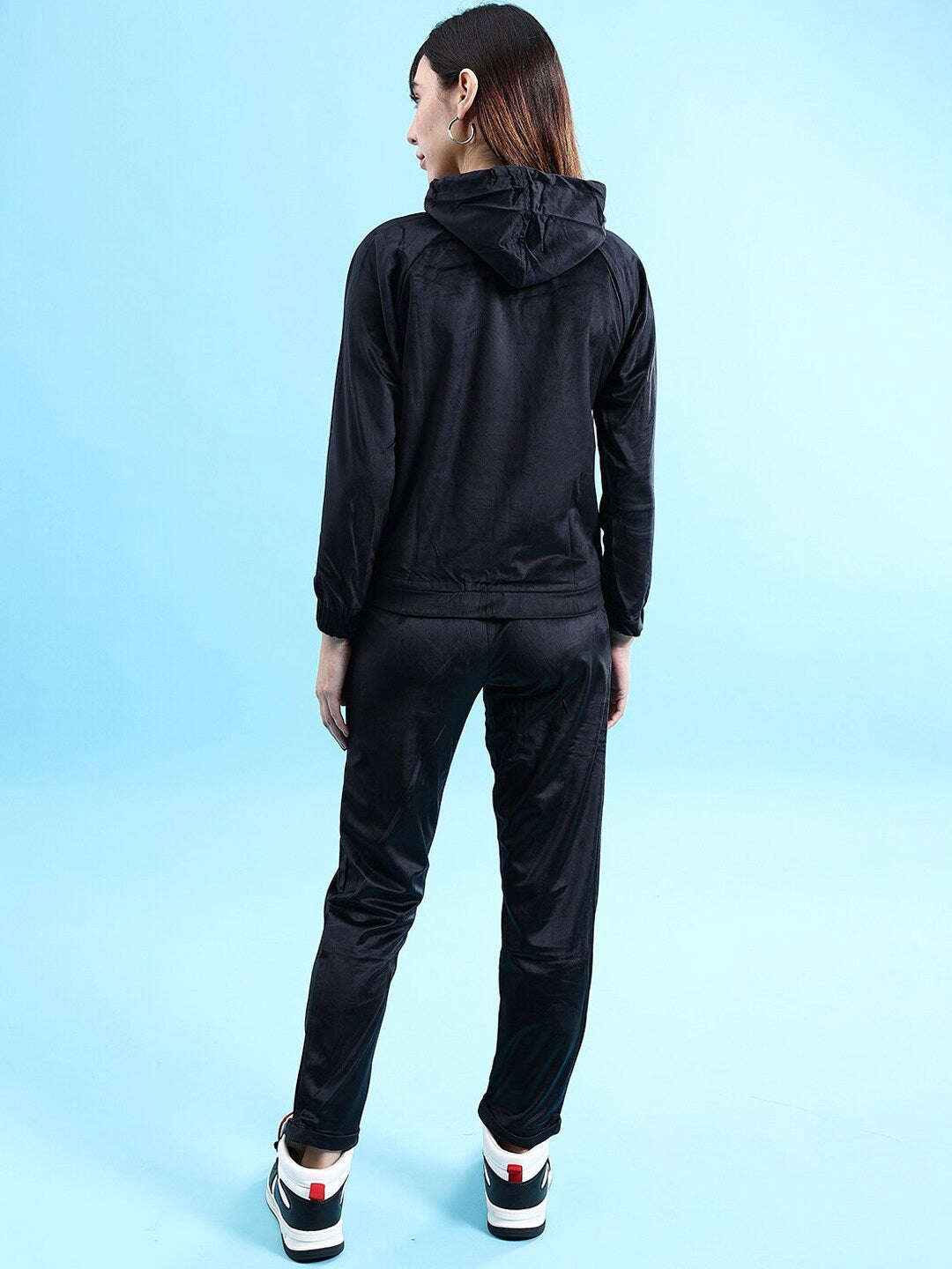 Women's Hooded Co-Ord Set