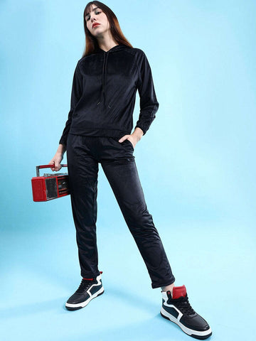 Women's Hooded Co-Ord Set