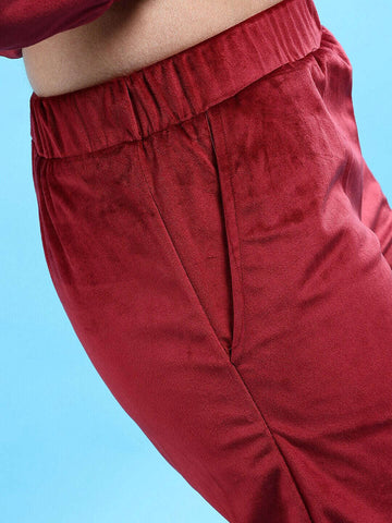 Women's Hooded Co-Ord Set