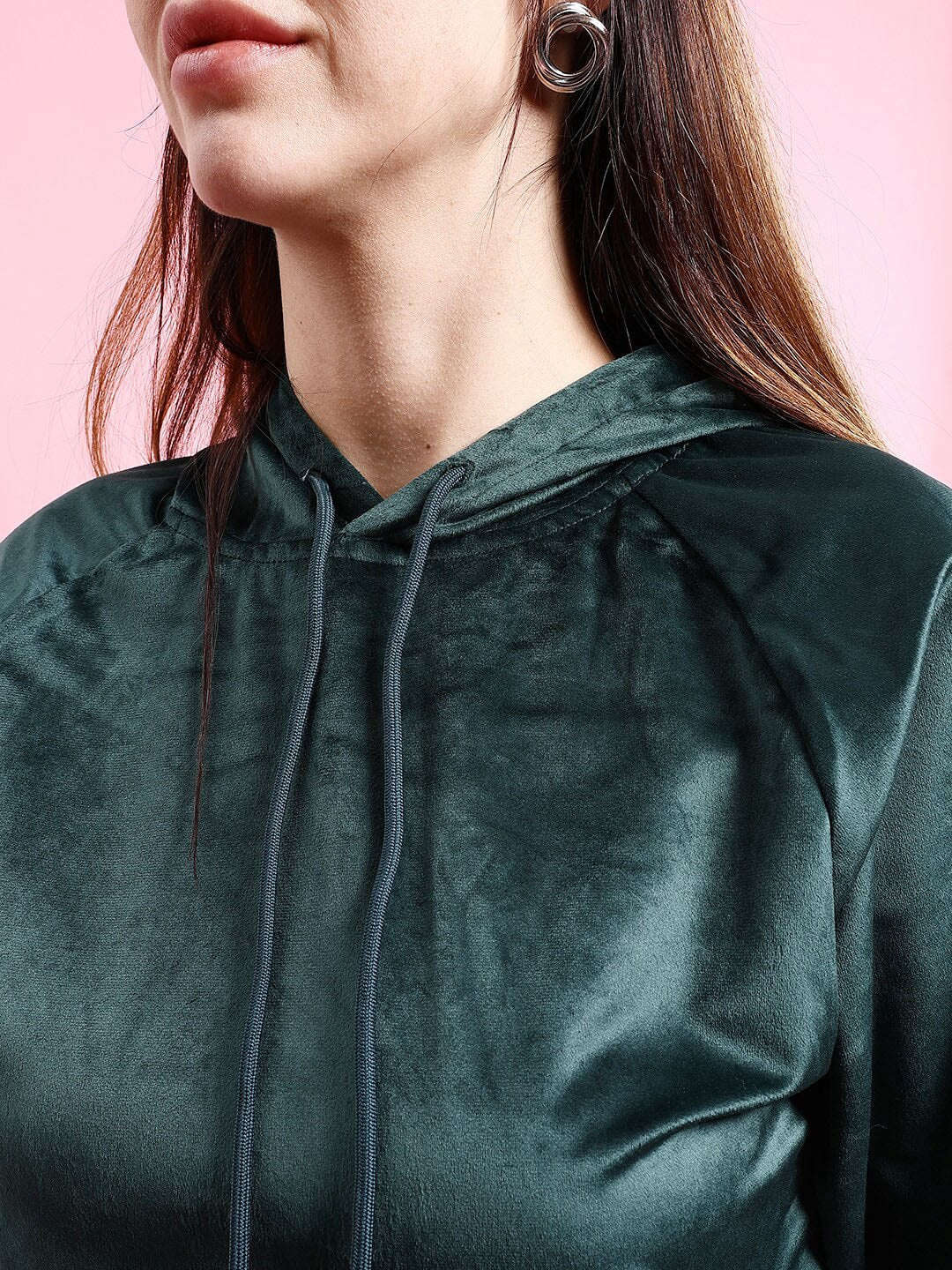 Women's Hooded Co-Ord Set