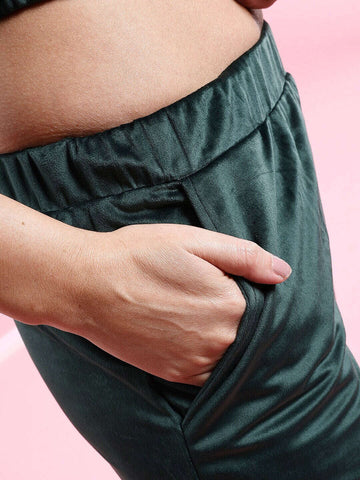 Women's Hooded Co-Ord Set