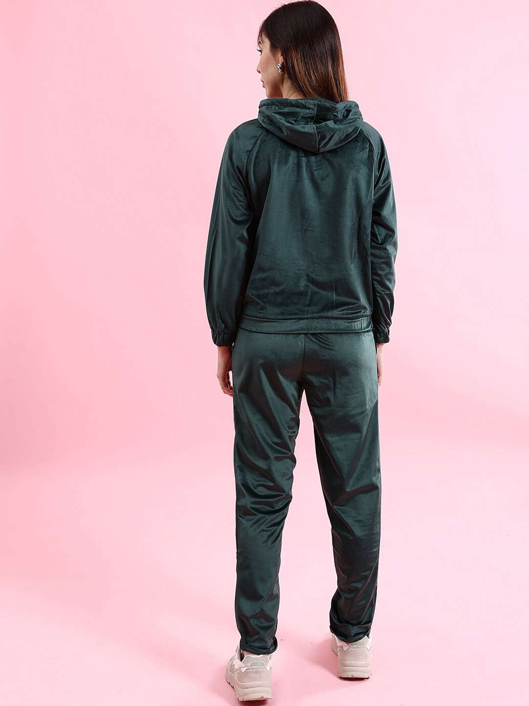 Women's Hooded Co-Ord Set