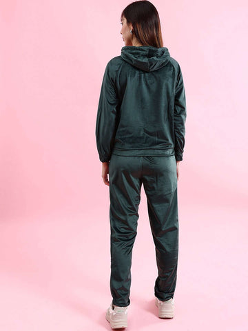 Women's Hooded Co-Ord Set