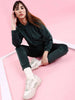 Women's Hooded Co-Ord Set