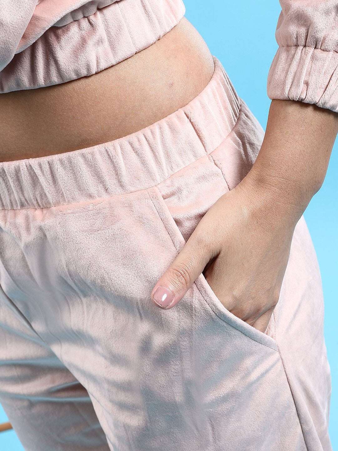 Women's Hooded Co-Ord Set