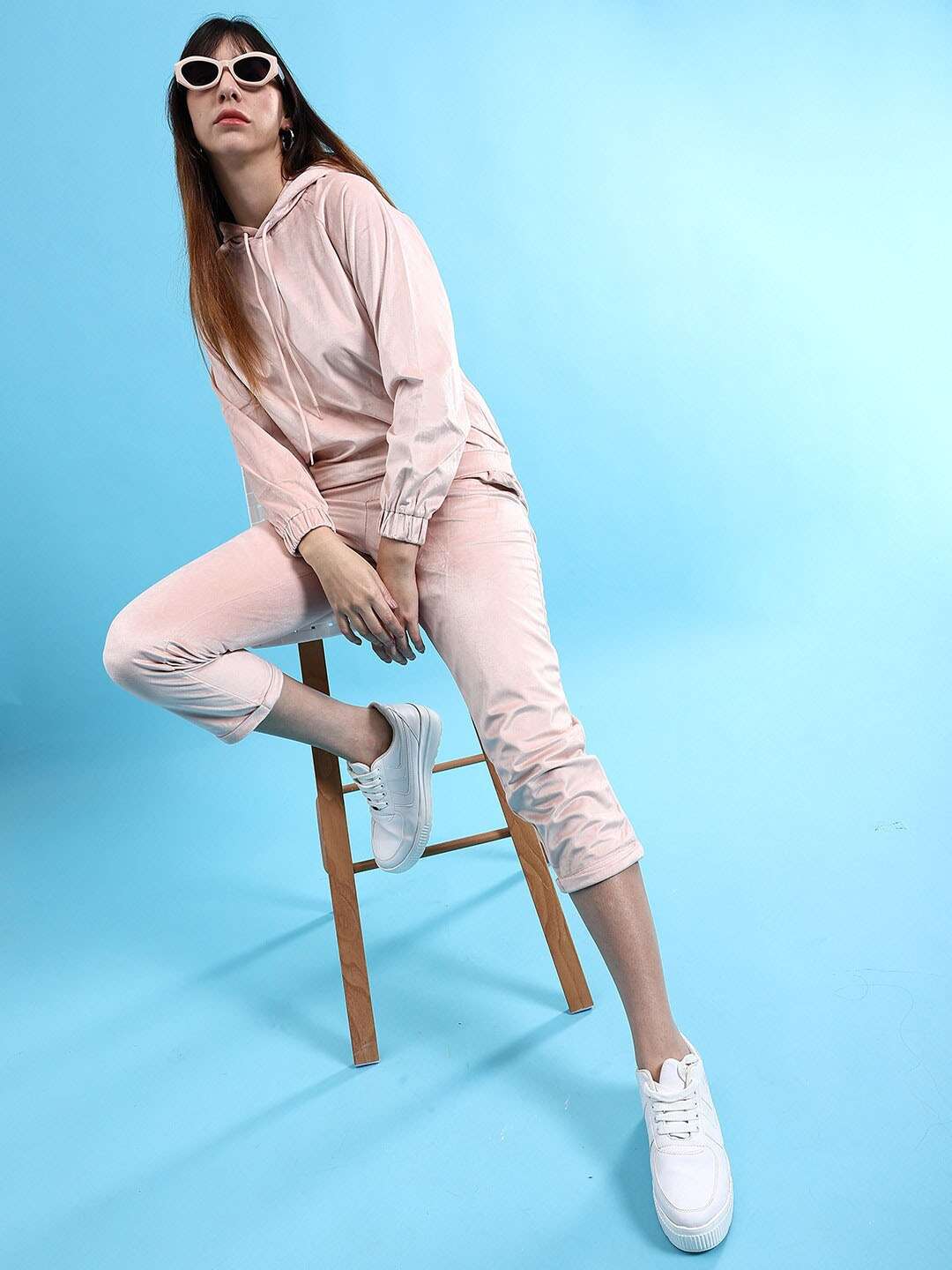 Women's Hooded Co-Ord Set