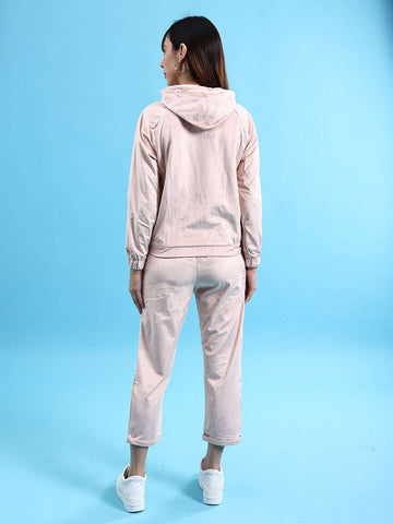 Women's Hooded Co-Ord Set