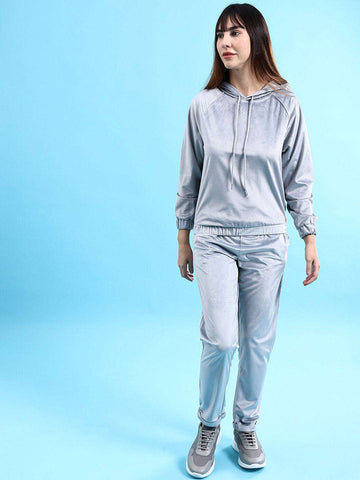 Women's Hooded Co-Ord Set