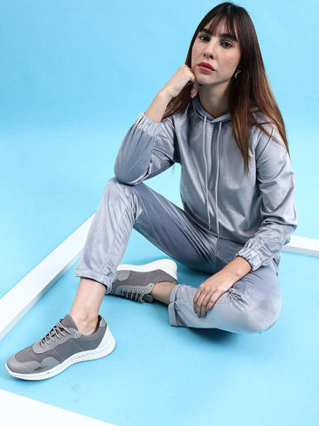 Women's Hooded Co-Ord Set