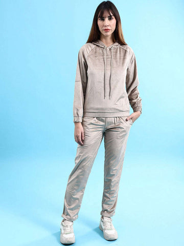 Women's Hooded Co-Ord Set