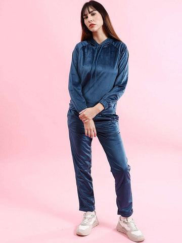 Women's Hooded Co-Ord Set