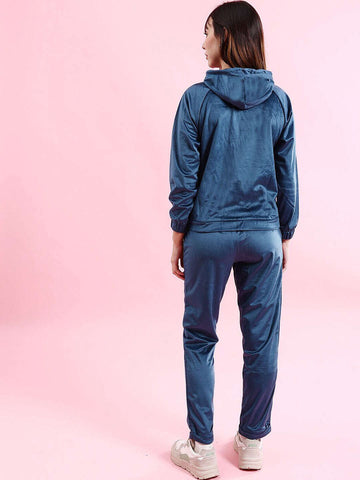 Women's Hooded Co-Ord Set
