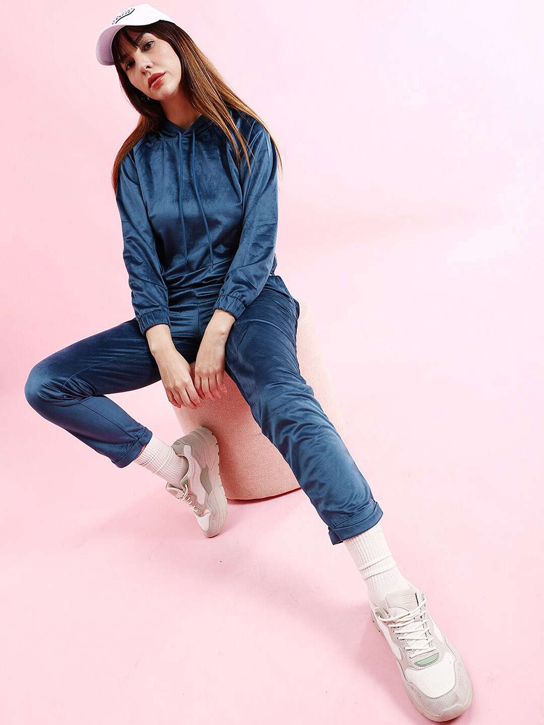 Women's Hooded Co-Ord Set