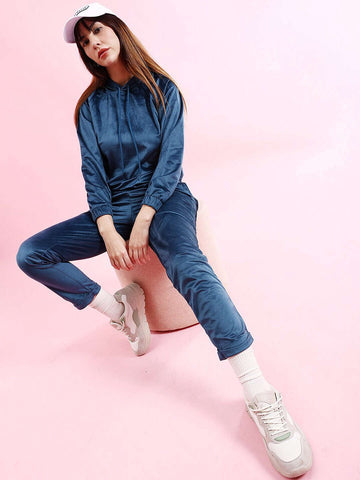 Women's Hooded Co-Ord Set