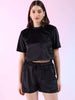 Women's Solid Co-ord Set