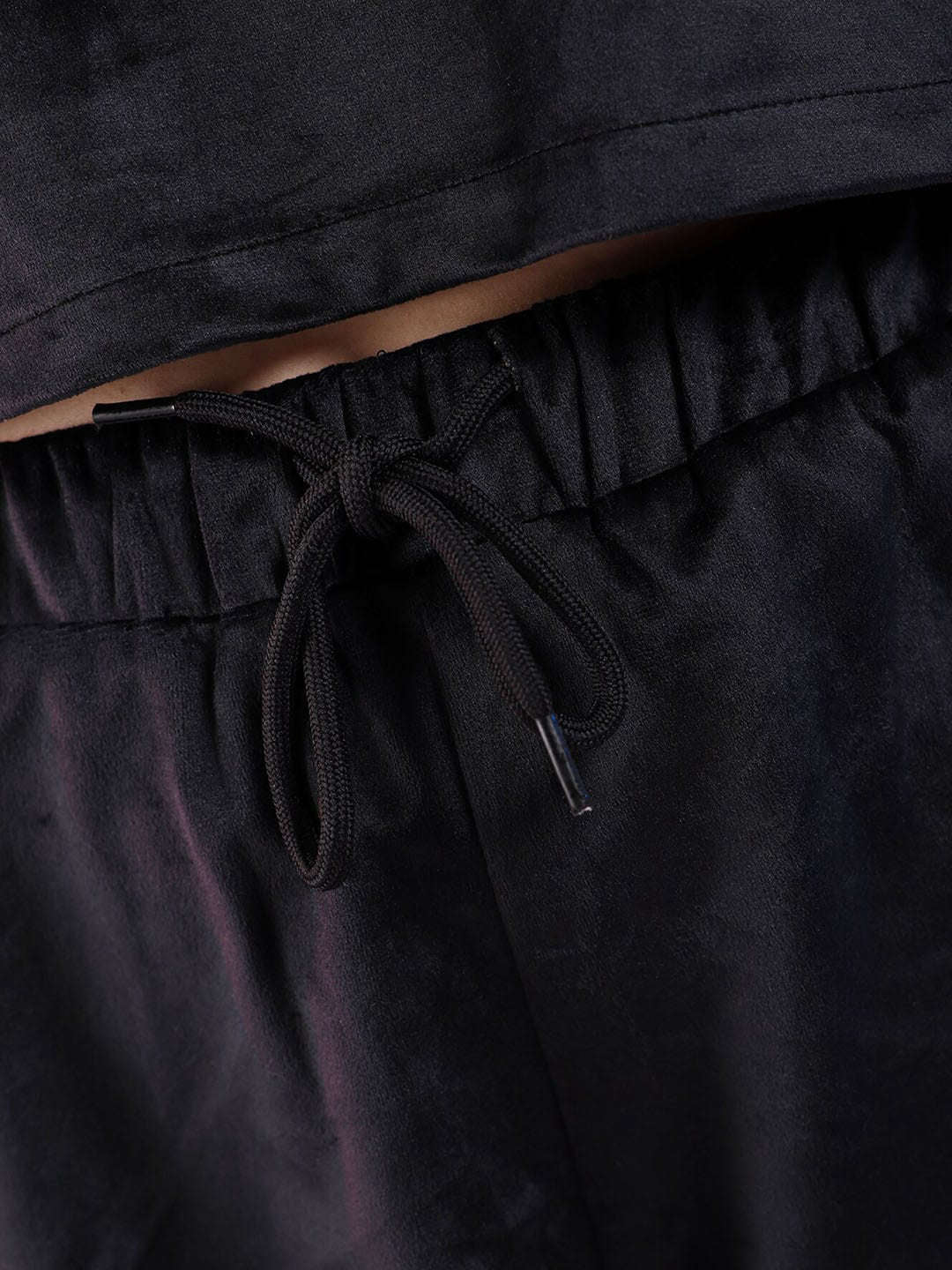 Women's Solid Co-ord Set