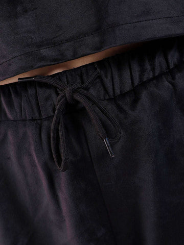 Women's Solid Co-ord Set