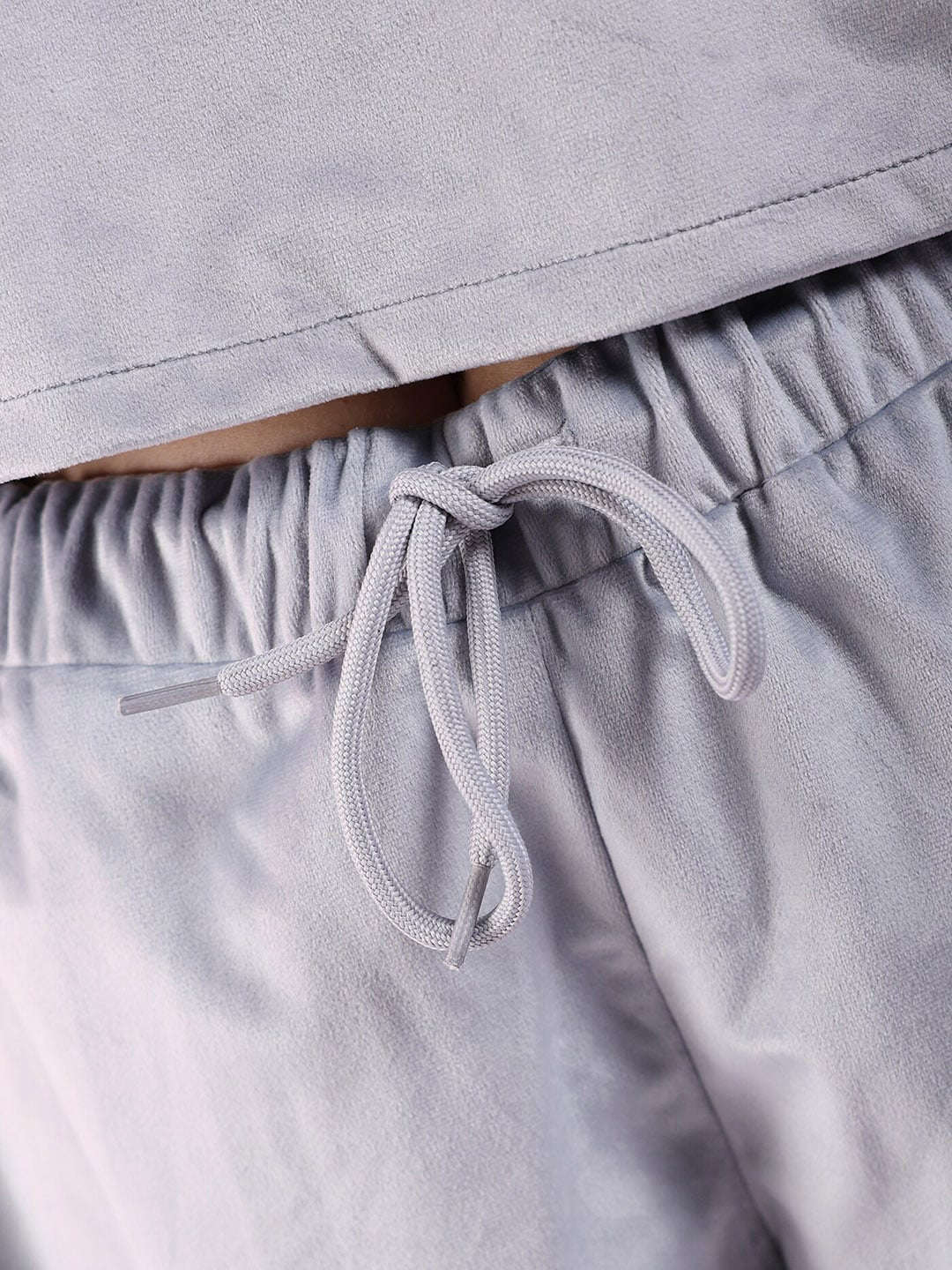 Women's Solid Co-ord Set