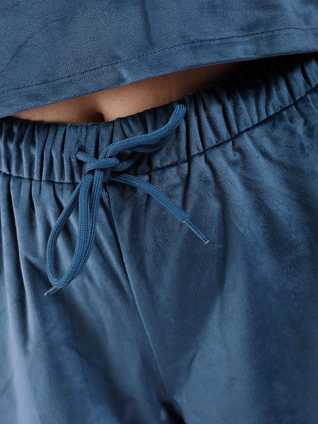 Women's Solid Co-ord Set